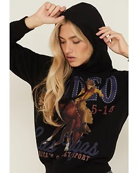 Rodeo Quincy Women's Las Vegas Hoodie