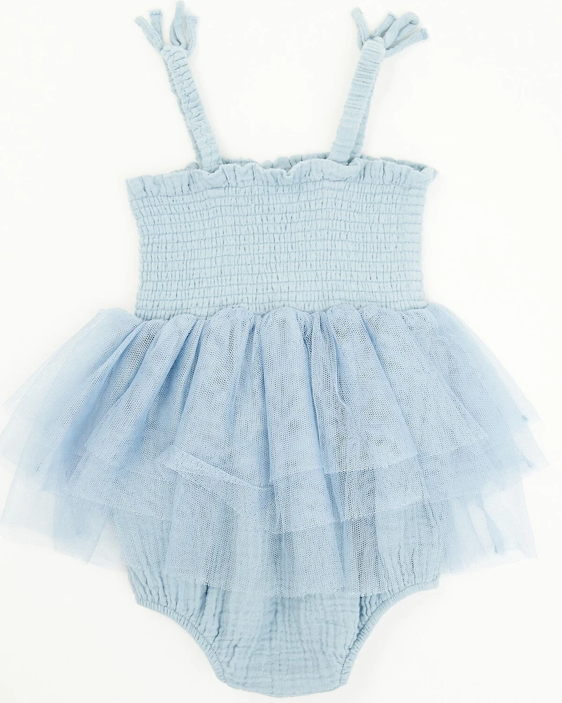 Angel Dear Infant Girls' Tutu Tank Onsie