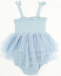 Angel Dear Infant Girls' Tutu Tank Onsie