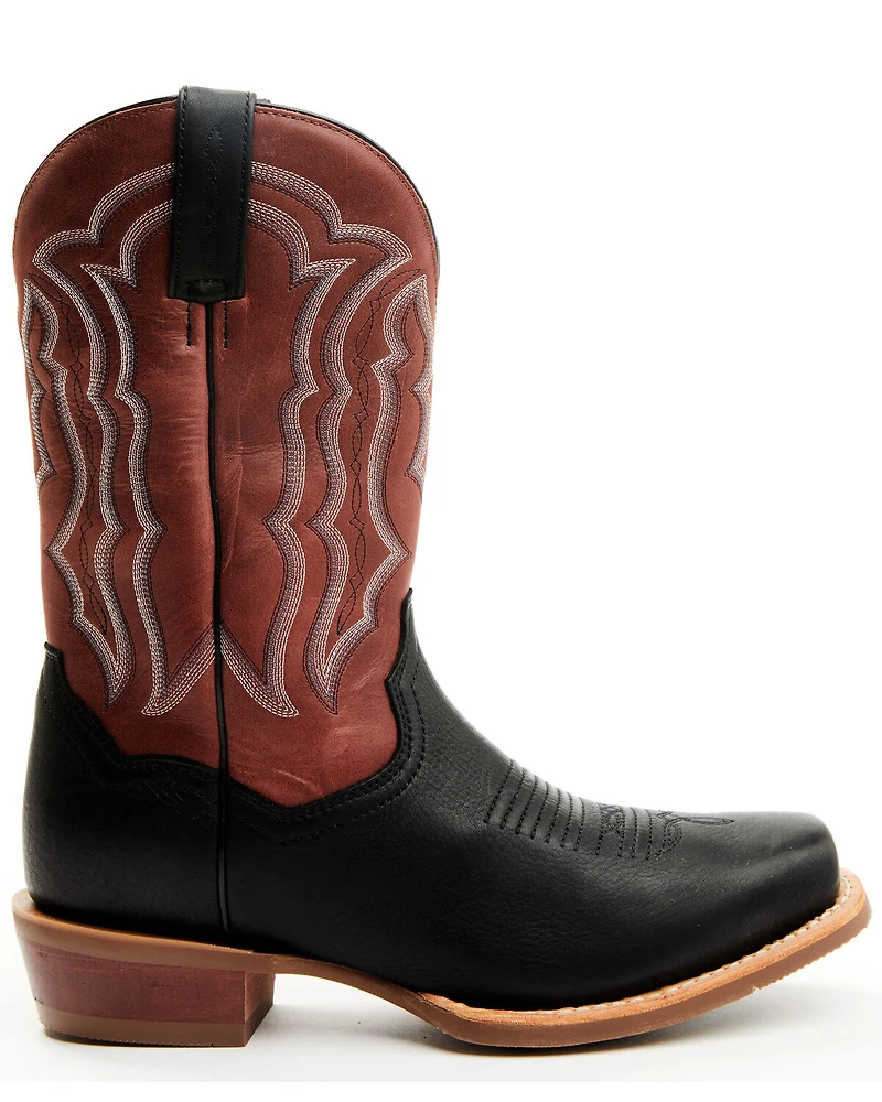 Dan Post Men's Creed Western Boots - Square