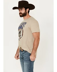 Cody James Men's Permit Short Sleeve Graphic T-Shirt