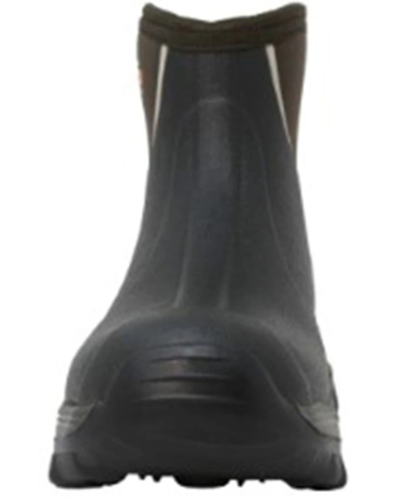 Dryshod Men's Evalusion Lightweight Ankle Waterproof Work Boots - Round Toe