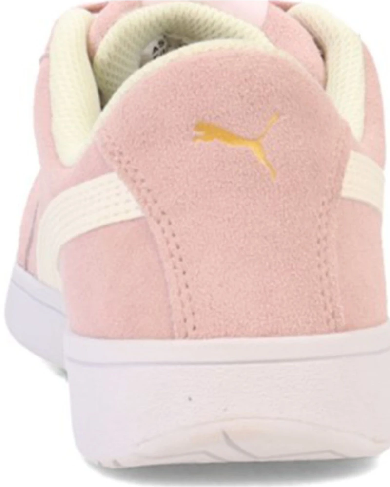 Puma Safety Women's Icon Suede Low EH Toe Work Shoes - Composite