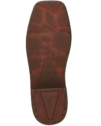 Justin Men's Resistor Western Work Boots - Composite Toe