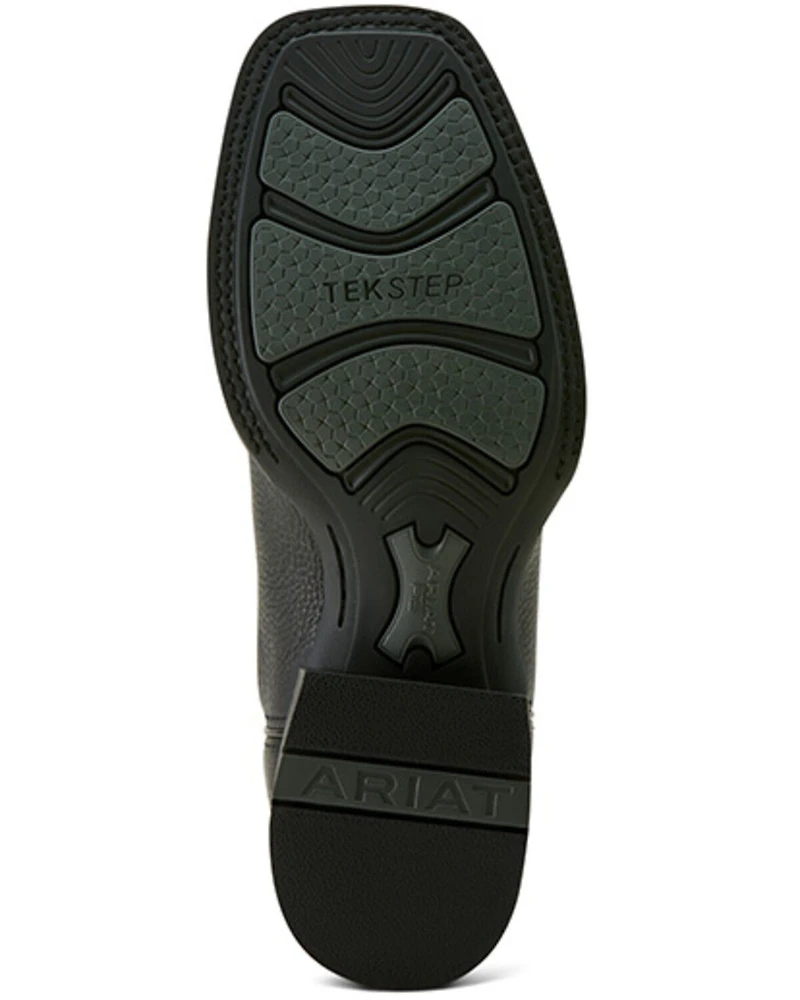 Ariat Men's Big Rig Performance Western Boots - Broad Square Toe