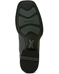 Ariat Men's Big Rig Performance Western Boots - Broad Square Toe