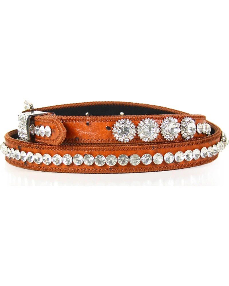 Shyanne® Women's Rhinestone Belt