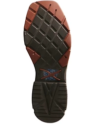 Twisted X Men's CellStretch Western Boots - Broad Square Toe