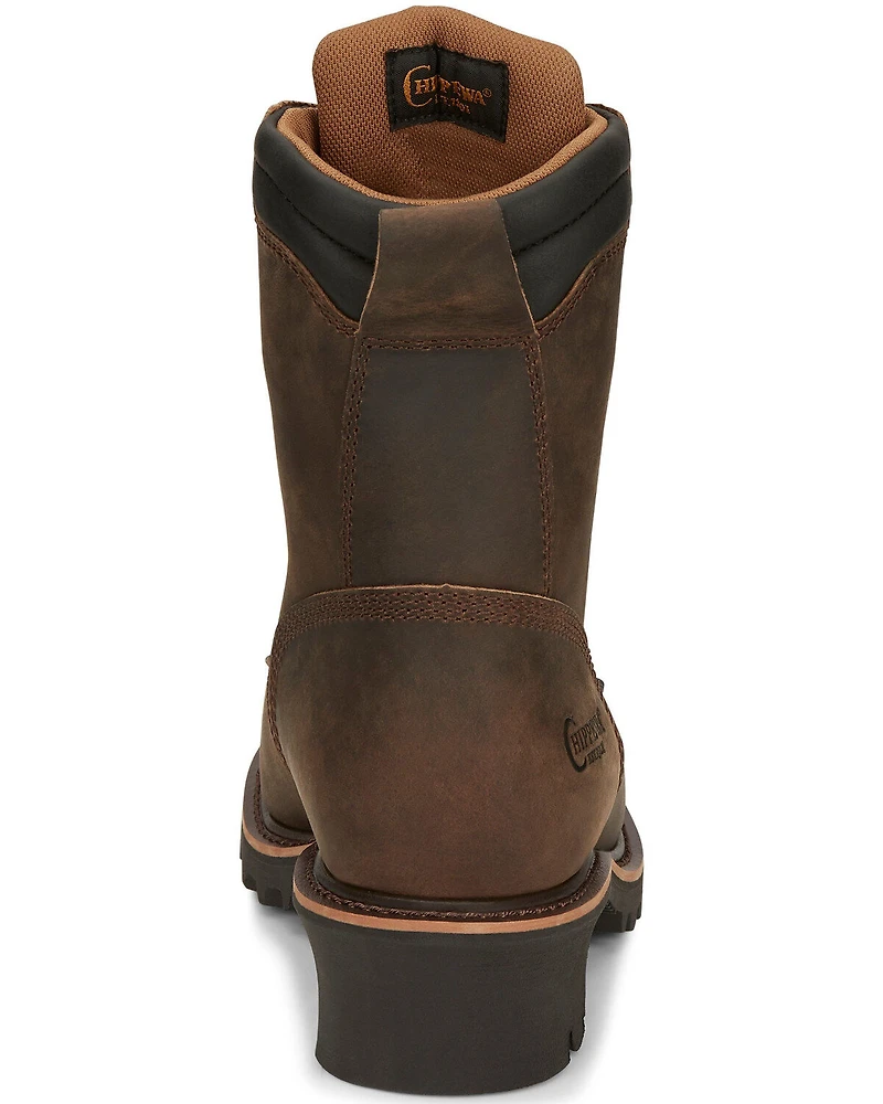 Chippewa Men's Valdor Work Boots - Composite Toe