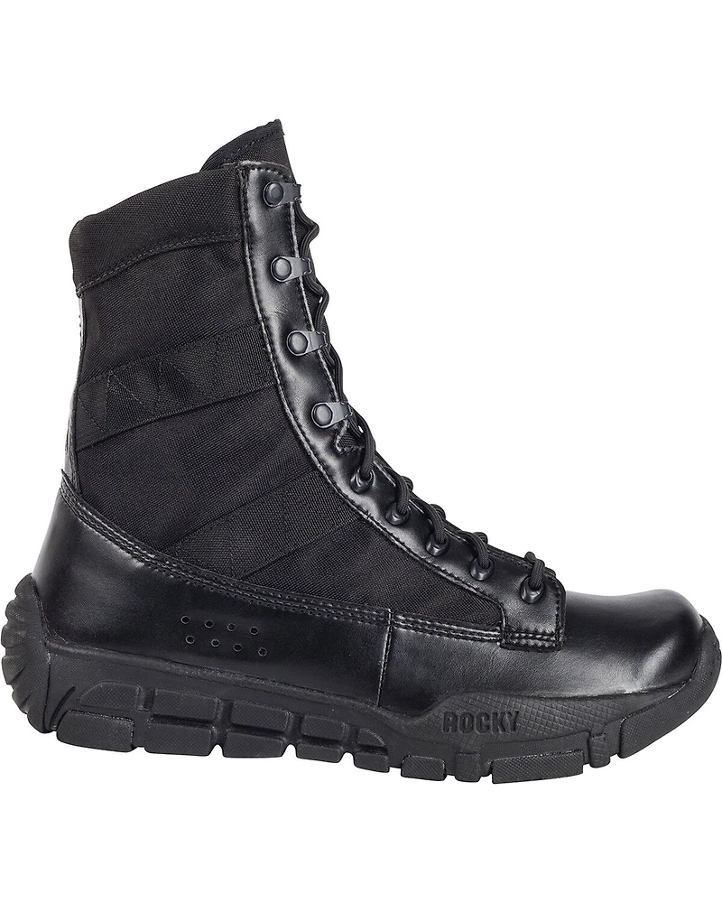 Rocky Men's C4T Military-Inspired Duty Boots