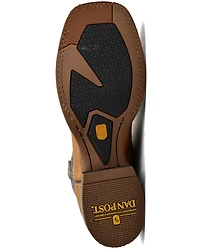 Dan Post Men's Rio Arriba Performance Western Boots - Broad Square Toe