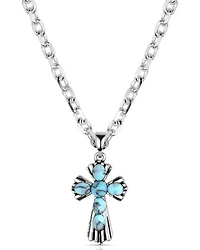 Montana Silversmiths Women's Cross Necklace