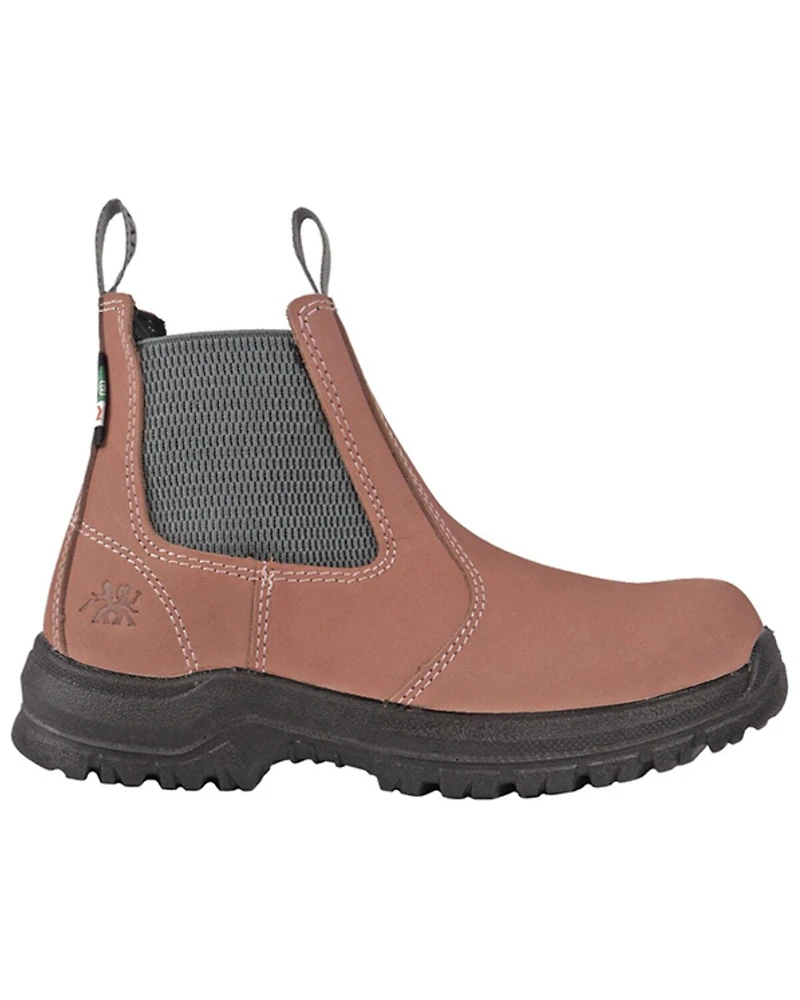 Moxie Trades Women's Angelina Work Boots - Composite Toe