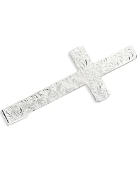 Montana Silversmiths Men's American Made Faith Hat Cross Accessory