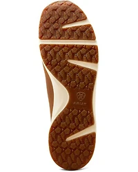 Ariat Men's Spitfire Waterproof Casual Shoes - Moc Toe