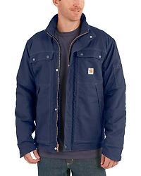 Carhartt Men's Flame Resistant Full Swing Quick Duck Coat - Big & Tall