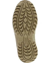 Reebok Men's Stealth 6" Lace-Up Side Zip Work Boots - Soft Toe