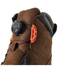 Ariat Men's WorkHog® XT BOA® Waterproof Work Boot - Carbon Toe