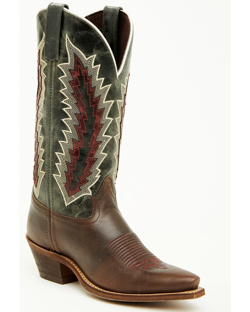 Laredo Women's Cadence Western Boots - Snip Toe