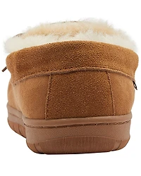 Lamo Footwear Men's Doubleface Sheepskin Slippers