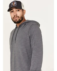 Moonshine Spirit Men's Space Dye Hooded Sweatshirt