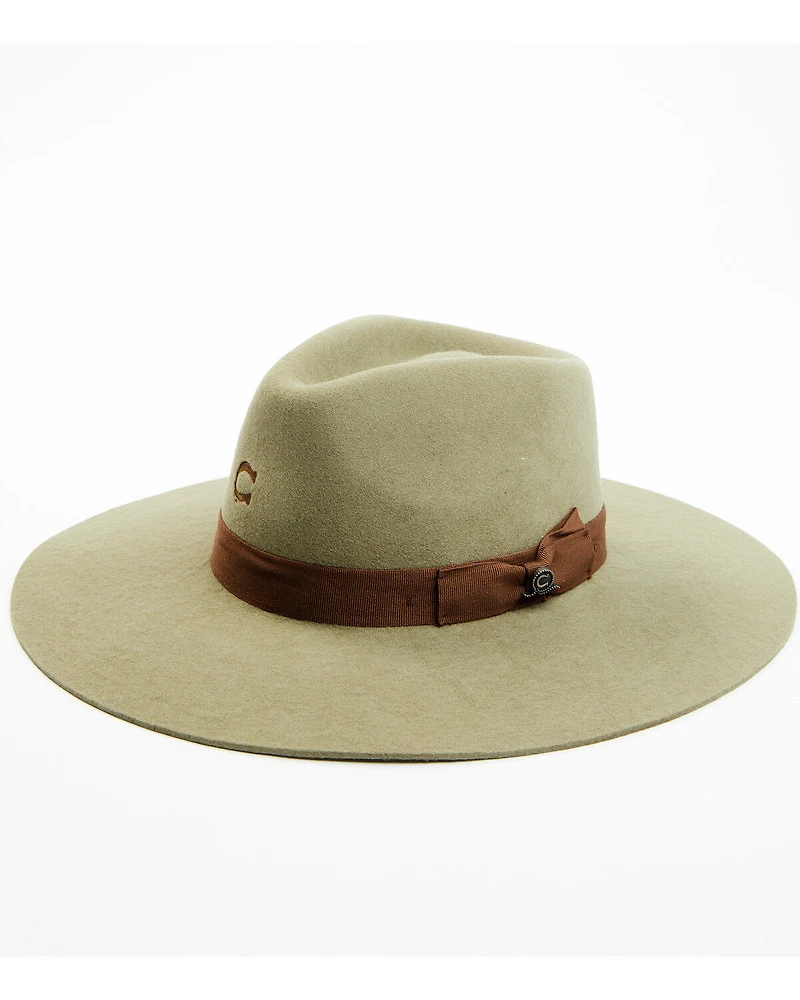 Charlie 1 Horse Women's Highway Wool Western Fashion Hat