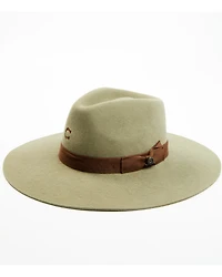 Charlie 1 Horse Women's Highway Wool Western Fashion Hat