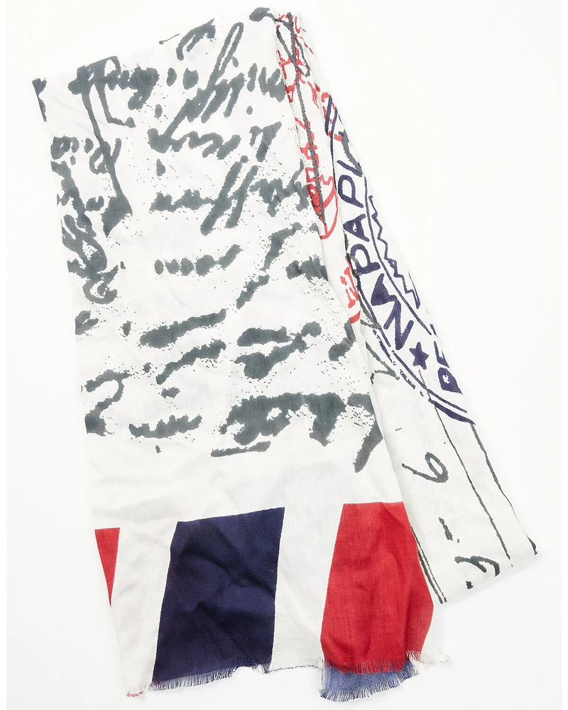 Idyllwind Women's Liberty Oversized Scarf