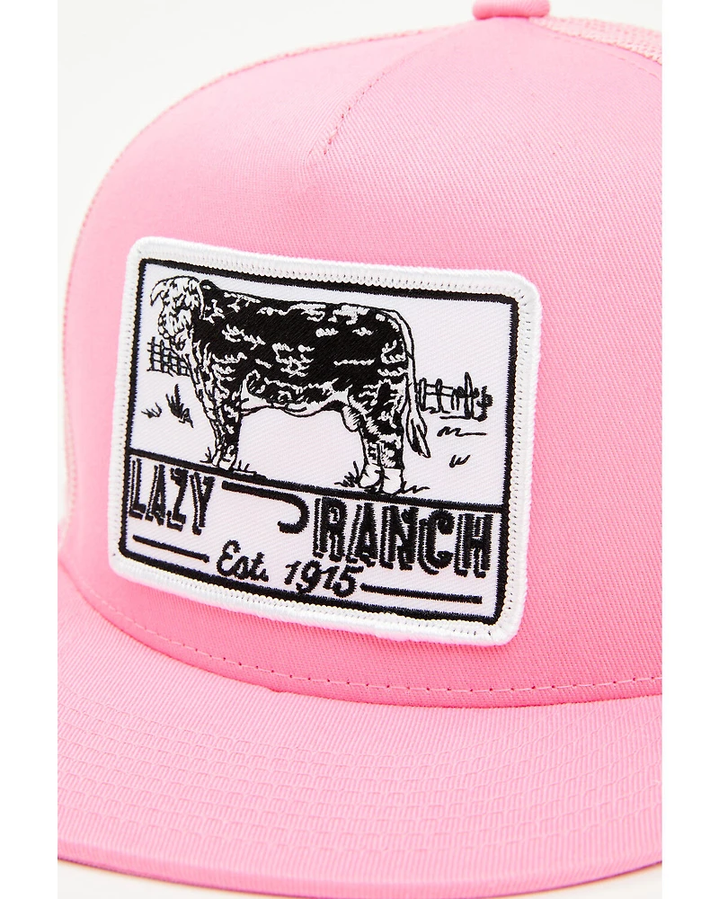 Lazy J Ranch Wear Women's Boot Barn Exclusive Bull Trap Ball Cap