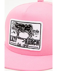 Lazy J Ranch Wear Women's Boot Barn Exclusive Bull Trap Ball Cap