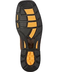 Ariat Men's WorkHog® Patriot Camo Boots - Square Toe