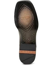 Ariat Men's Badlands Exotic Ostrich Western Boots
