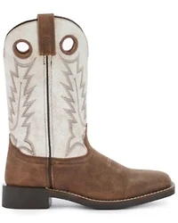 Smoky Mountain Women's Drifter Western Performance Boots - Broad Square Toe