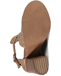 Diba True Women's Low Tide Ankle Sandals