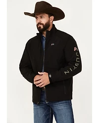 Justin Men's Stillwater Softshell Jacket