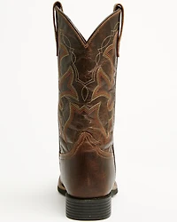 Roper Men's Monterey Vintage Vamp Performance Western Boots - Square Toe