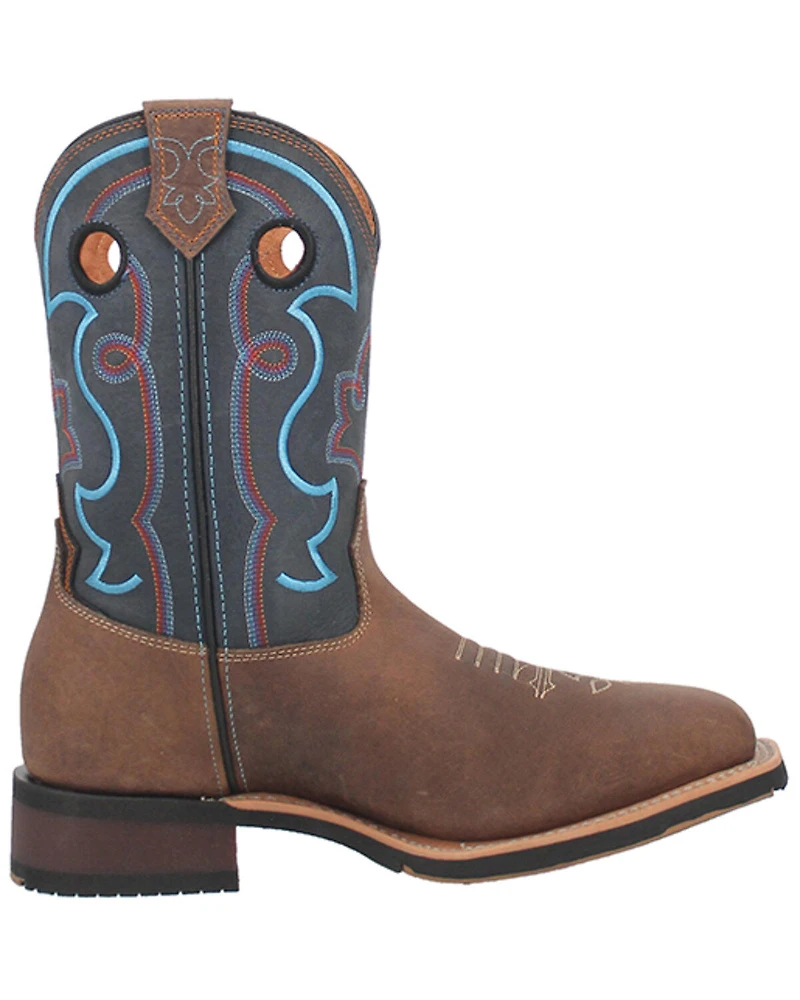 Dan Post Women's Jesse Western Performance Boots - Broad Square Toe