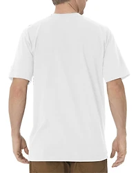 Dickies Men's Solid Heavyweight Short Sleeve Work T-Shirt - Big & Tall