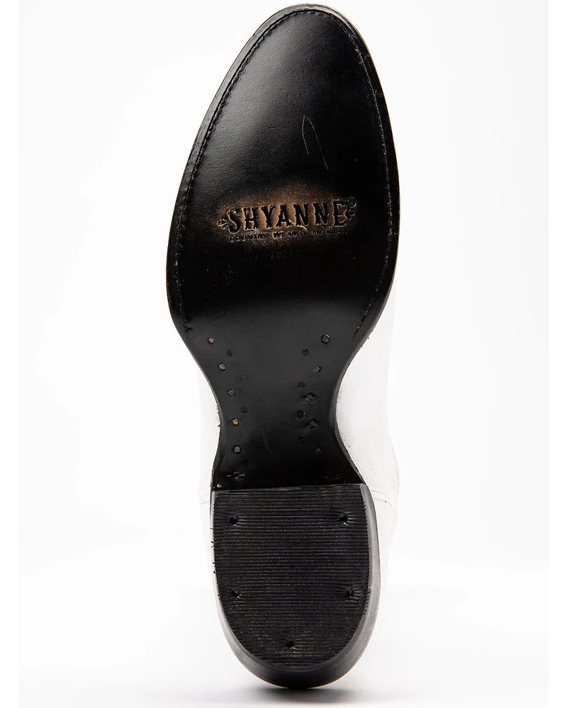 Shyanne Women's Blanca Western Boots - Round Toe