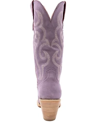 Ferrini Women's Quinn Roughout Western Boots - Round Toe