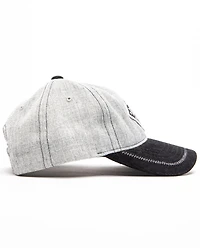 Rock & Roll Cowboy Men's Mountain Logo Patch Cap