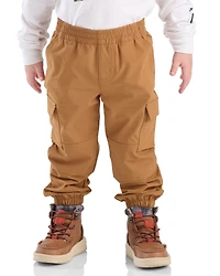 Carhartt Toddler Boys' Rugged Flex® Cargo Joggers