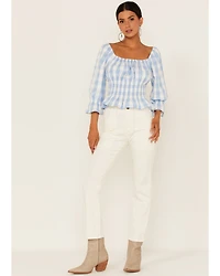 Lola Women's Dana Cargo Pocket Slim Jeans