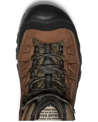 Keen Men's Targhee IV Wide Waterproof Hiking Boots - Soft Toe