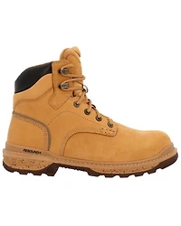 Rocky Men's Rams Horn Waterproof Work Boots - Composite Toe