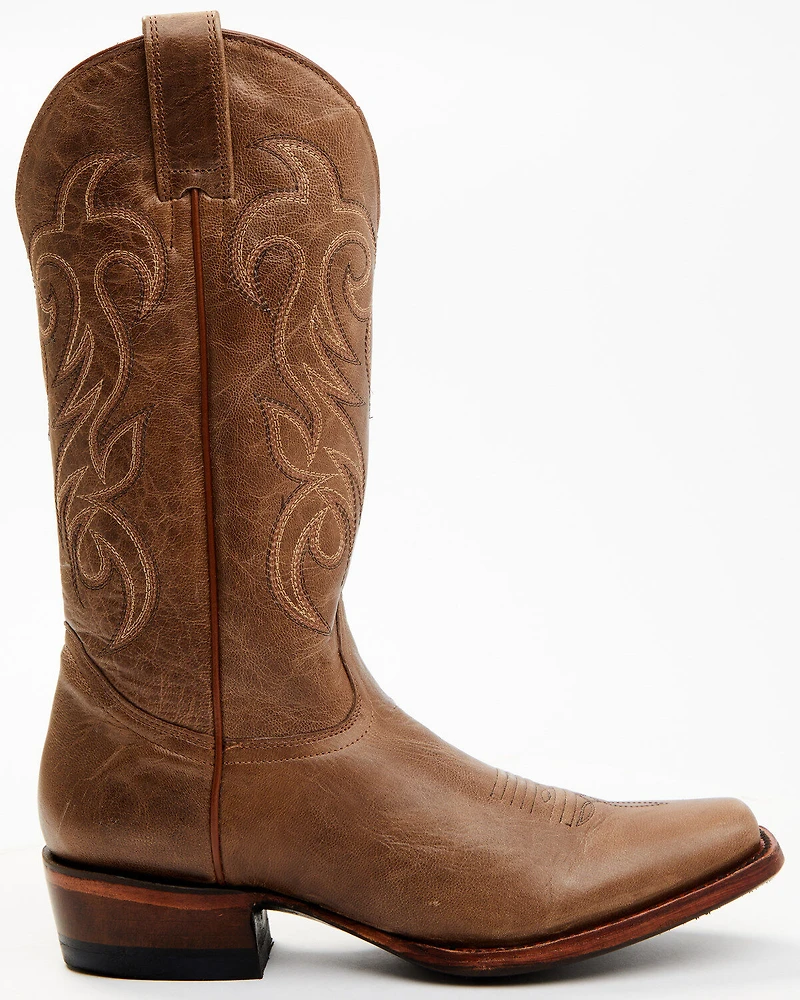 Shyanne Women's Darby Western Boots - Square Toe