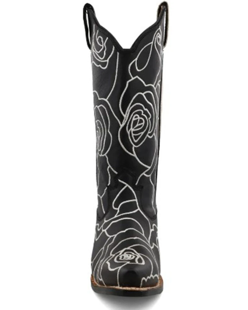Twisted X Women's Steppin' Out Western Boots - Snip Toe