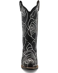 Twisted X Women's Steppin' Out Western Boots - Snip Toe