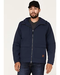 Brixton Men's Utility Packable Parka Jacket