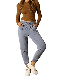 Kimes Ranch Women's Mid Rise Jogger Sweatpants
